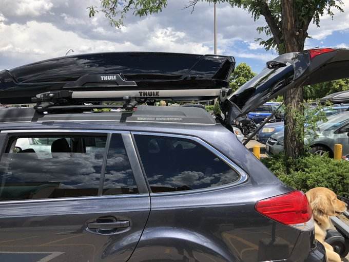 Subaru Roof Top Carriers – Which one is better?
